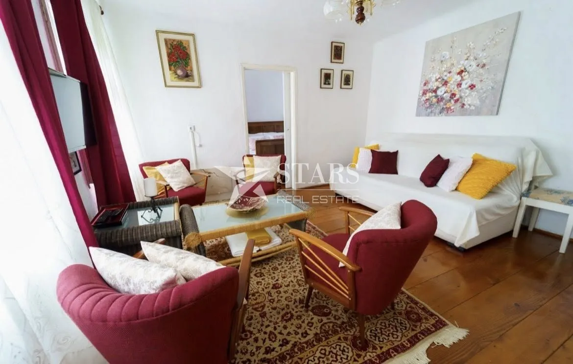 Gorski kotar, imanje za život i turistički najam! - cover