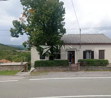 Čavle – samostojeća kuća s okućnicom - cover