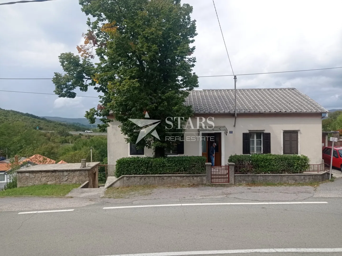 Čavle – samostojeća kuća s okućnicom - cover