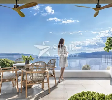 Rijeka, Martinkovac - luksuzni stan u novogradnji 3SB+DB, 2. kat - cover