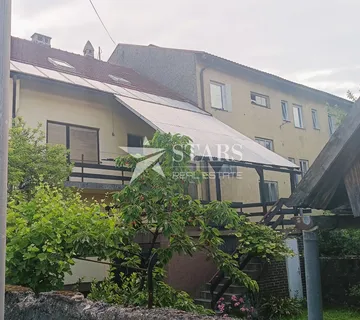 Ogulin - VIŠENAMJENSKA NEKRETNINA U CENTRU GRADA (290 m2) - cover