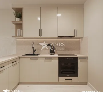 Tar - ekskluzivno, 1S+DB stan s 2 parkirna mjesta - cover