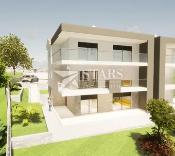 Krk, Omišalj - 3S+DB, novogradnja s pogledom na more - cover