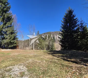 Gorski kotar, Stara Sušica - građevinski teren 679 m2 - cover