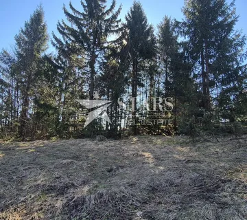 Gorski kotar, Stara Sušica - građevinski teren 767 m2 - cover