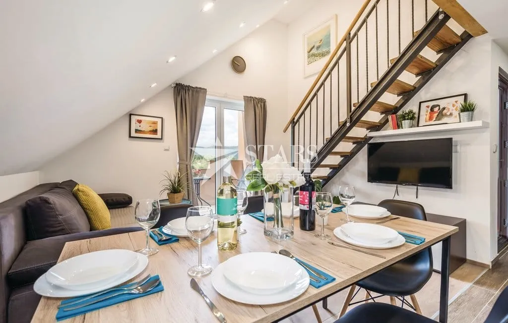 Bjelolasica, Jasenak - apartman 55 m2 2SB+DB - cover