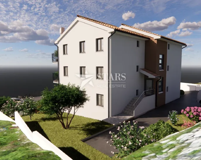 Viškovo, Kosi – 2S+DB – Prizemlje – Novogradnja - cover