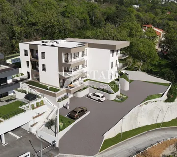 Rijeka, Bivio, 3S+DB stan u ekskluzivnoj novogradnji - cover