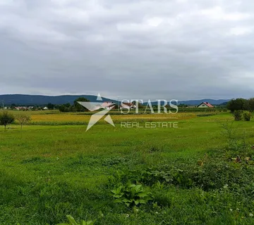 OGULIN , Izuzetno zemljište s velikim potencijalom u blizini jezera Sabljaci  - cover