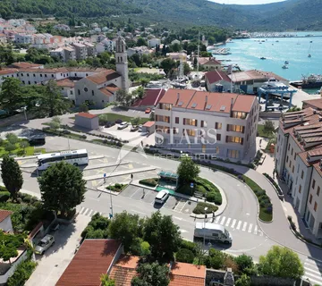 OTOK CRES, GRAD CRES –1S+DB vrhunska novogradnja u strogom centru, 50 m od mora - cover