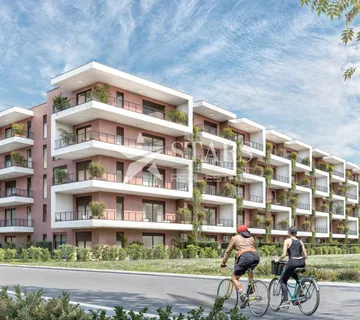 Umag - 2S + DB stan u ekskluzivnoj novogradnji 72,45 m2 - cover