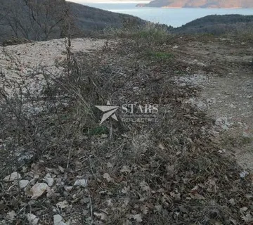 Mošćenička Draga, Brseč, građevinsko zemljište 1147m2 - cover