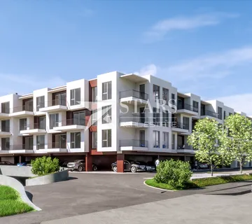 Umag - moderan stan u novogradnji 2S+DB  - cover