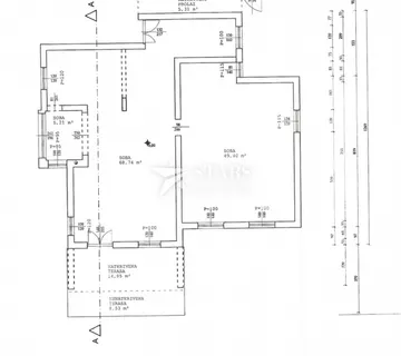 Kastav, Rubeši, Etaža kuće  - cover