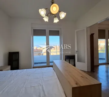 Rijeka, Brajda - Stan 107m2, 3.kat  i garaža! - cover