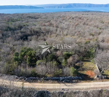 KRK,VRH - poljoprivredno zemljište, šuma - cover