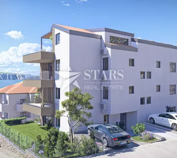 Novi Vinodolski, Povile - 2S+DB, stan u novogradnji od 63,33 m2 - cover