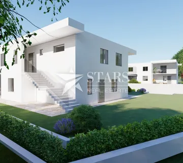 Kastav, Žegoti – 3S+DB Novogradnja, Garaža, Okućnica - cover