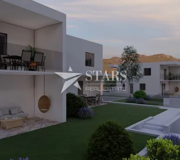 Kastav, Žegoti – 2S+DB Novogradnja, Garaža, Okućnica - cover