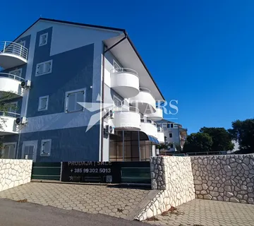 Novi Vinodoski, Povile, kuća P+3 blizu mora, panoramski pogled  - cover