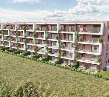 Umag - 2S+DB stan u ekskluzivnoj novogradnji 77,52m2 - cover