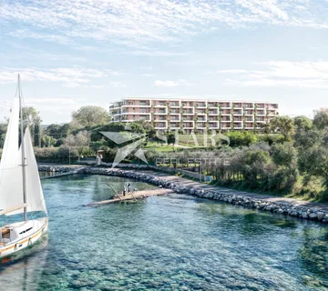 Umag - stan 1S+DB u ekskluzivnoj novogradnji od 53,70 m2 - cover