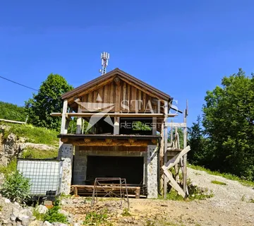 Josipdol - Atraktivno zemljište s pogledom – 2.767 m² - cover