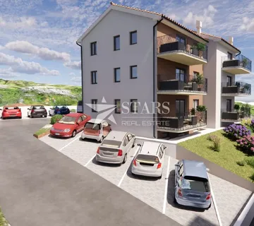 Viškovo, Kosi – Novogradnja na prvom katu, 2S+DB - cover