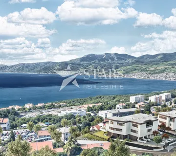 Rijeka, Martinkovac - luksuzni stan u novogradnji 3SB+DB, 2. kat - cover