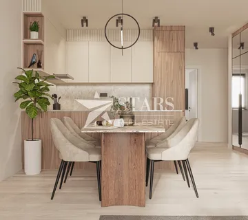 Tar - novogradnja, 1S+DB na 3.katu, 2 parkirna mjesta - cover