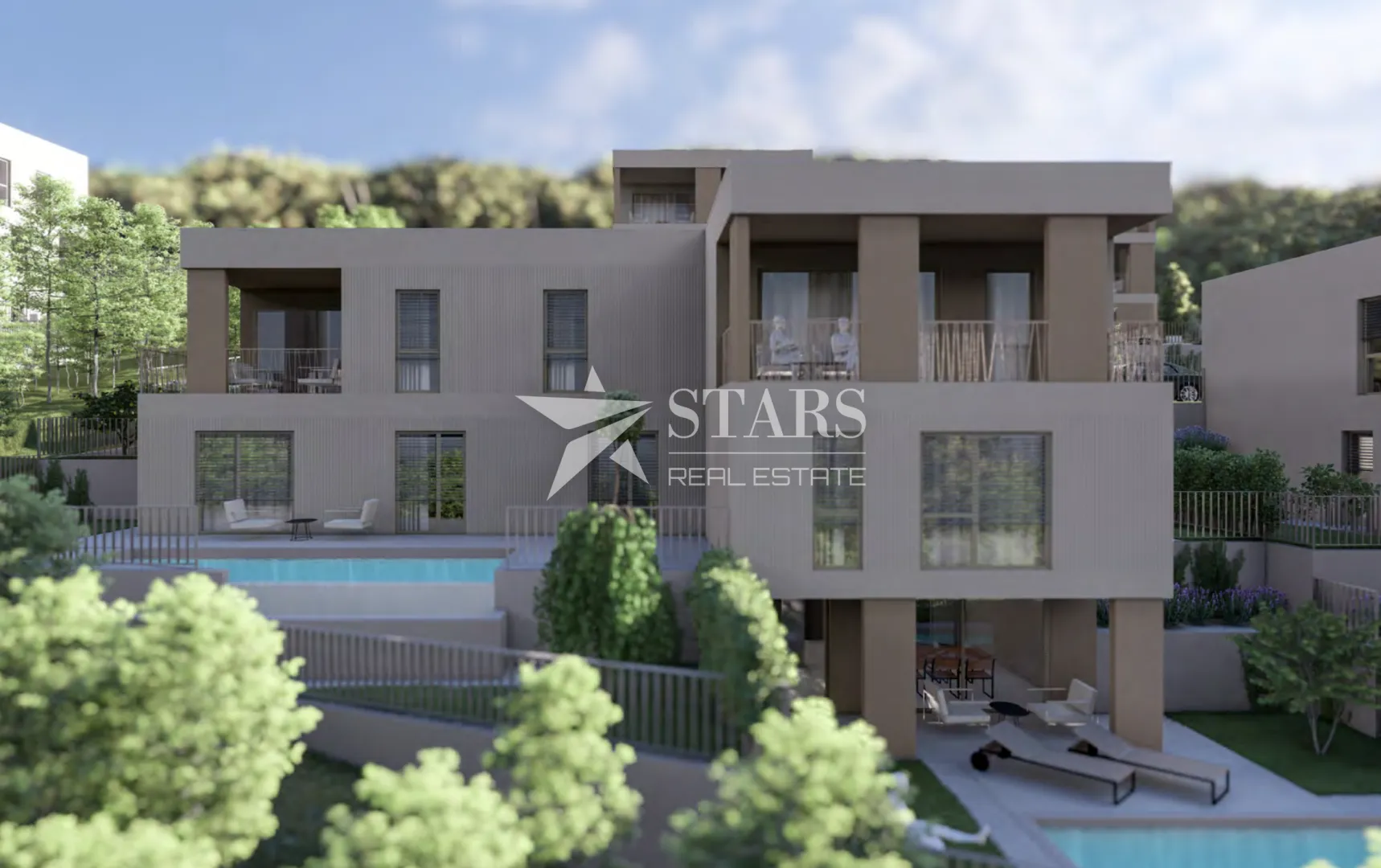 Kostrena, Glavani, Dvojna Kuća - cover