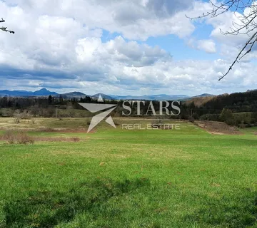 Josipdol - Trojvrh , poljoprivredno zemljište - cover