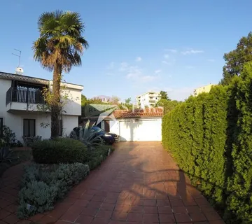 Donji Zamet, Rijeka - Prostrana obiteljska kuća s vrtom, konobom i garažom - cover