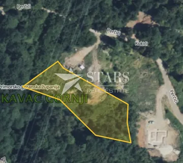 Matulji,Rukavac –  2.400 m² poljoprivredni teren,blizina građevinske zone - cover