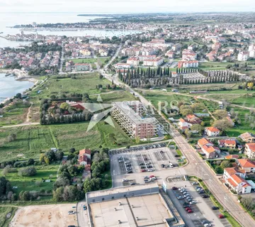 Umag - 1S + DB stan u ekskluzivnoj novogradnji 53,87 m2 - cover