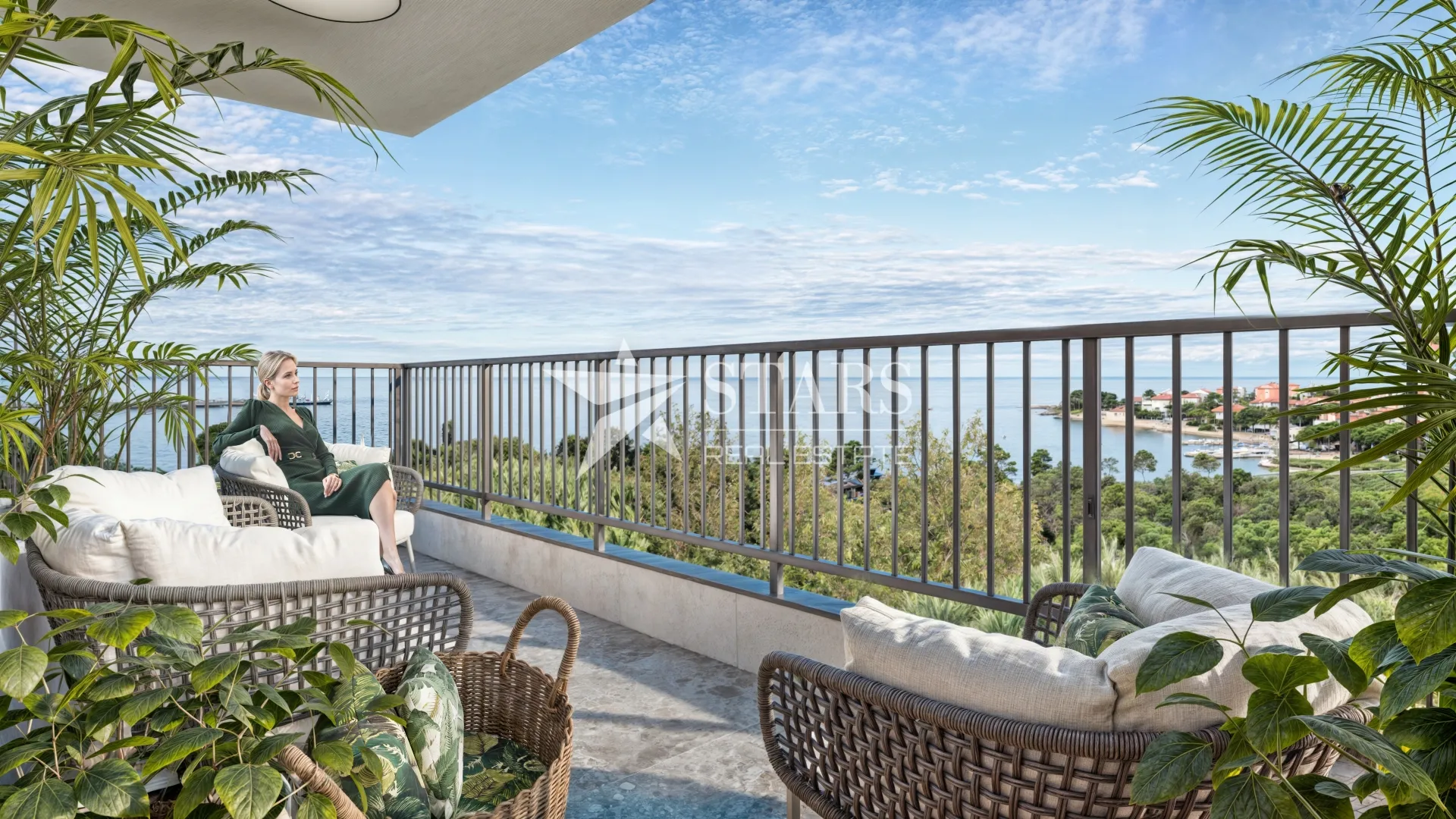 Umag - 1S + DB stan u ekskluzivnoj novogradnji - cover