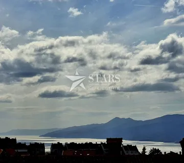 Rijeka, Srdoči, novogradnja, 4S+DB, 128 m2, pogled na more! - cover