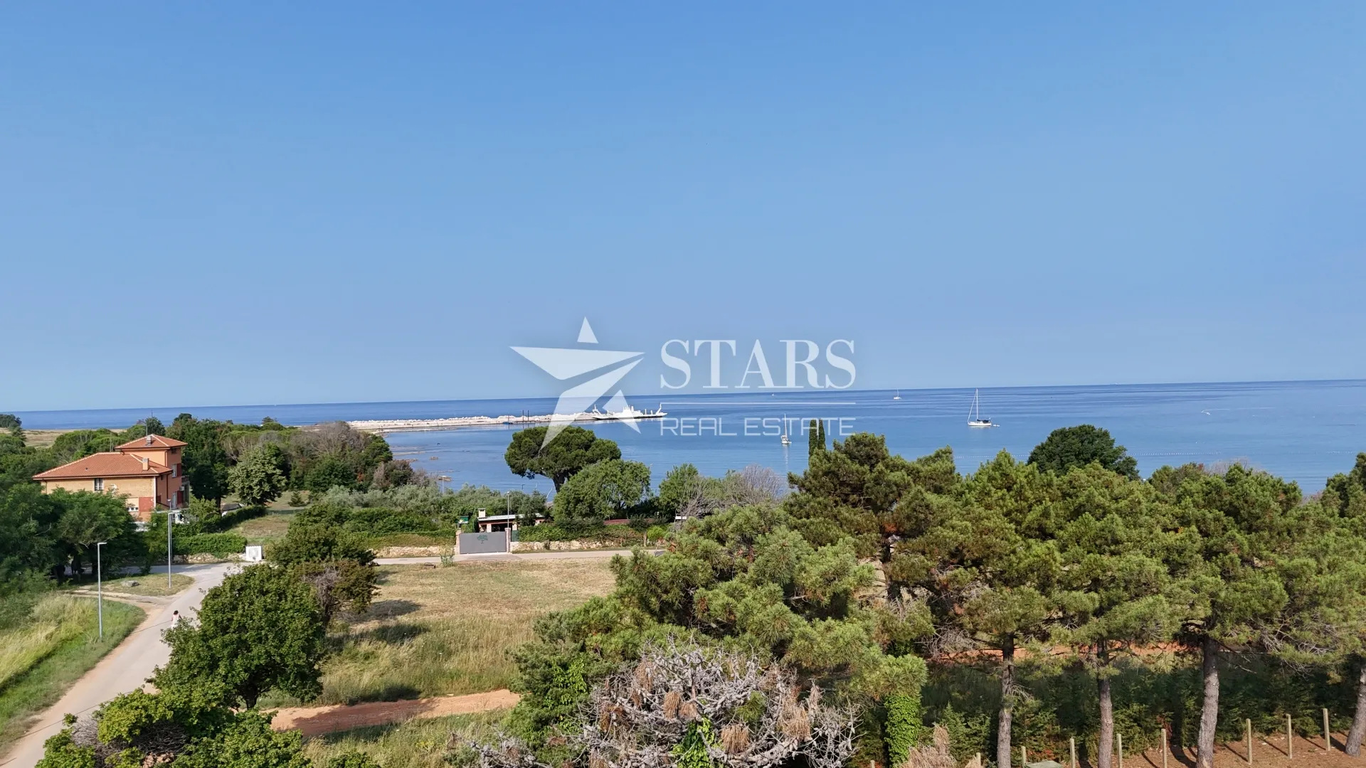 Umag - 2SB + DB stan u ekskluzivnoj novogradnji  - cover