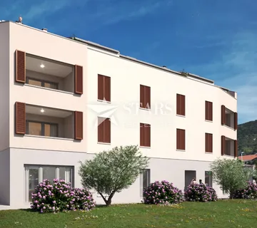 OTOK CRES, GRAD CRES –1S+DB 2.kat vrhunska novogradnja u strogom centru, 50 m od mora - cover