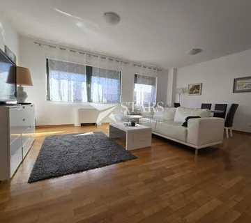 Rijeka, Centar 2S+DB stan za dugoročni najam - cover