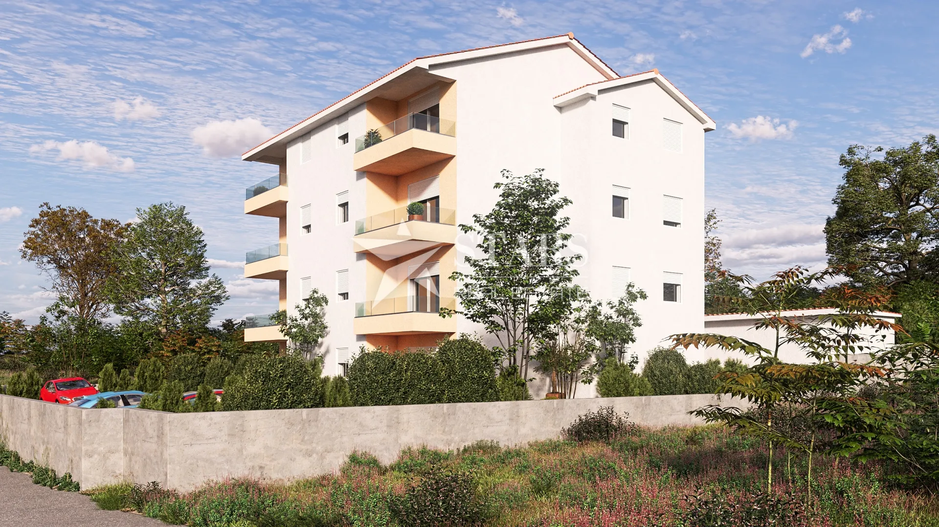 Viškovo,novogradnja 3S+DB na mirnoj lokaciji - cover