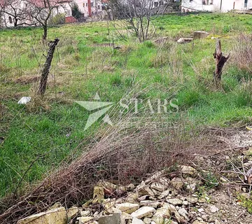 Kastav, građevinsko zemljište 1544m2, pogled na more - cover