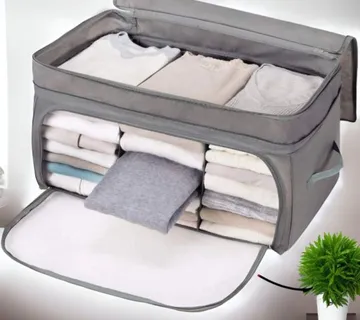 Organizator za odlaganje odjeće - Glance - cover