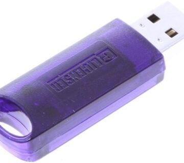 Steinberg USB-eLicenser (Steinberg ključ) - cover