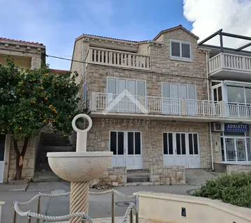 Kamena kuća, PRVI RED do mora  - Brna, Korčula - cover