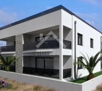 Trosoban apartman sa pogledom na more - Vir