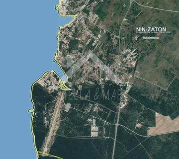 Poljoprivredno zemljište - Zaton - Zaton, Nin