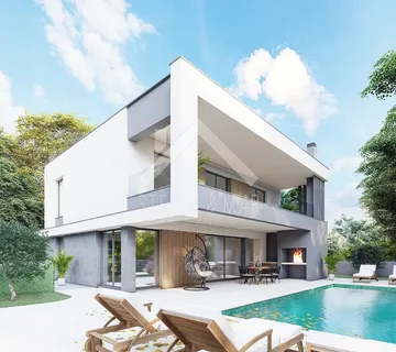 Građevinsko zemljište sa dozvolom -  Rtina - cover