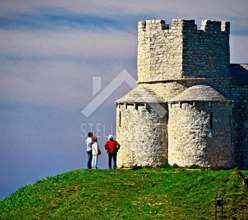 Građevinsko zemljište 5269 m2 -Zaton - Zaton, Nin