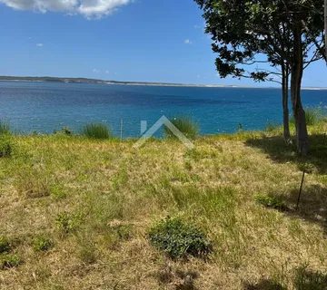 Građevinsko zemljište, drugi red od mora - Ražanac - cover